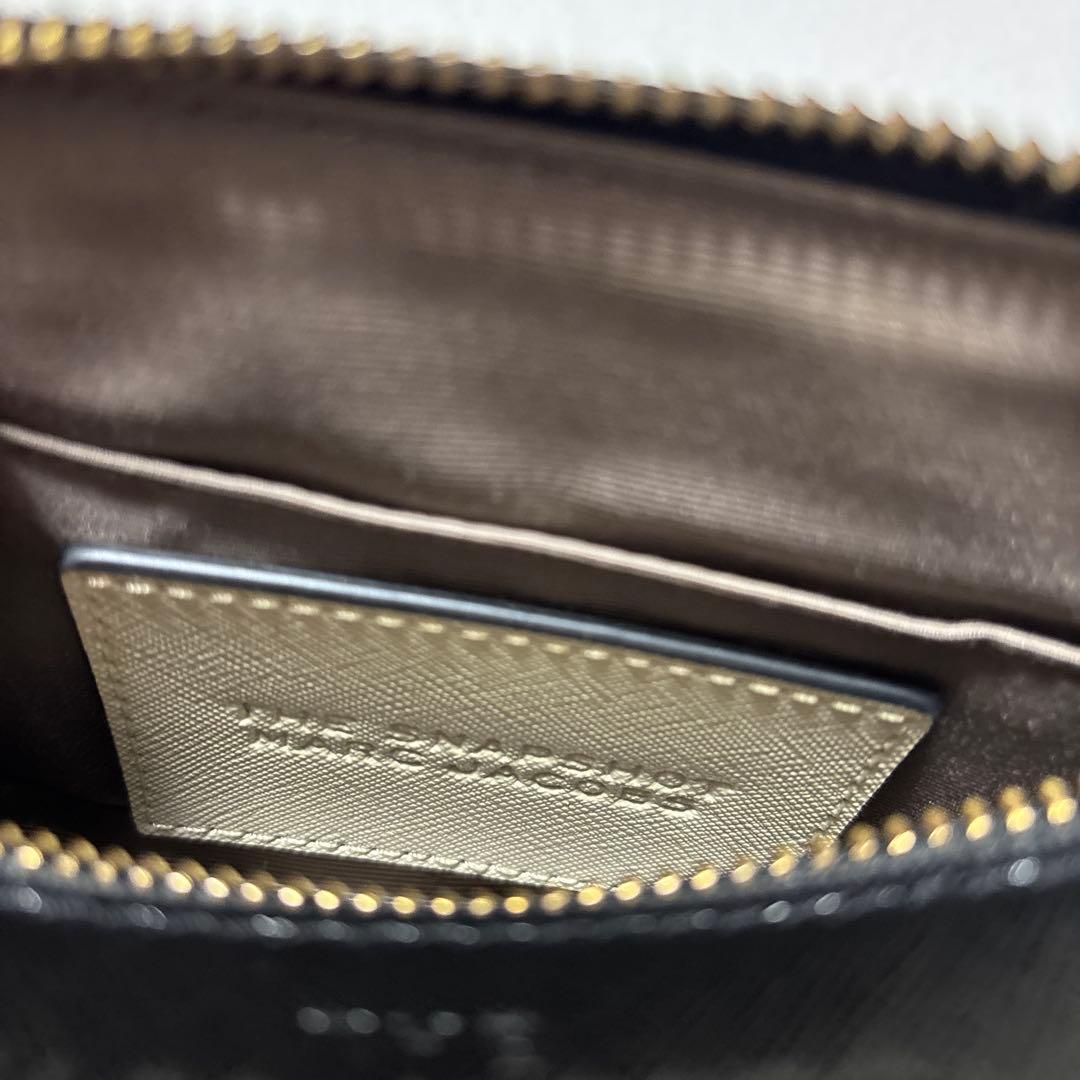 美品 マークジェイコブズ MARC JACOBS THE SNAPSHOT