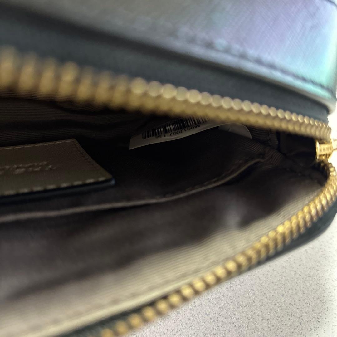 美品 マークジェイコブズ MARC JACOBS THE SNAPSHOT