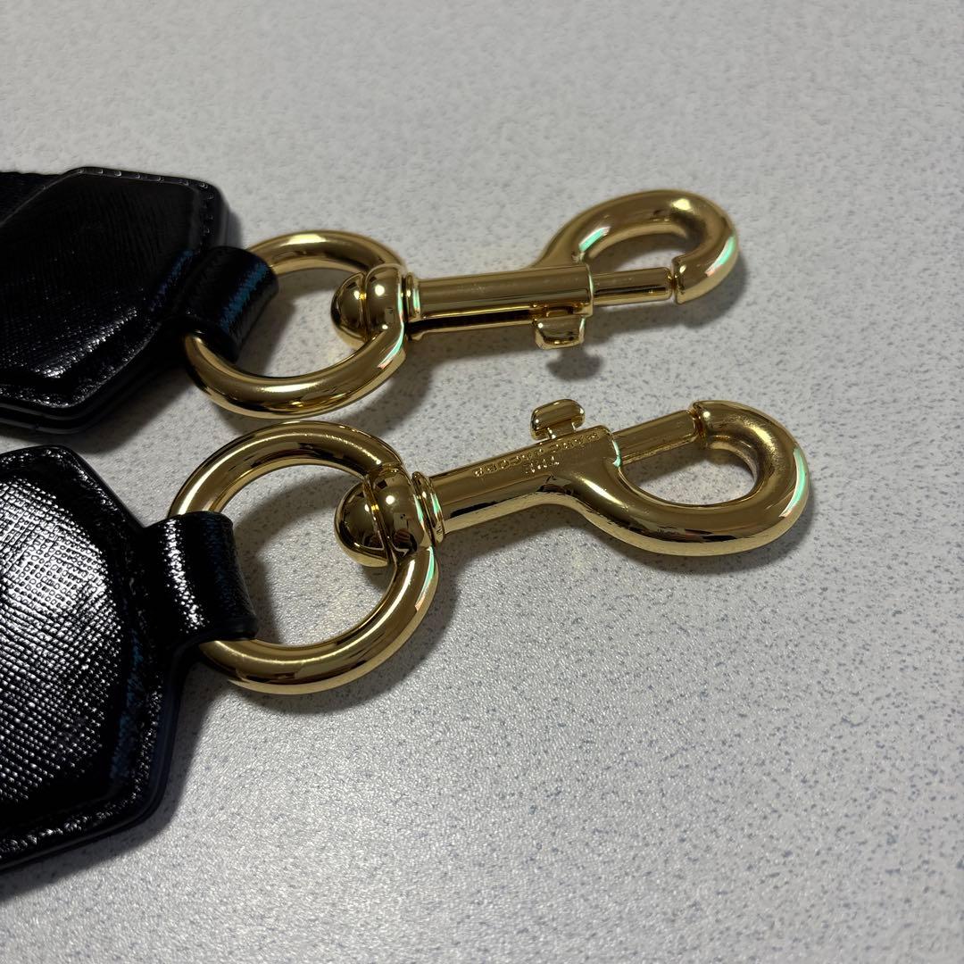 美品 マークジェイコブズ MARC JACOBS THE SNAPSHOT