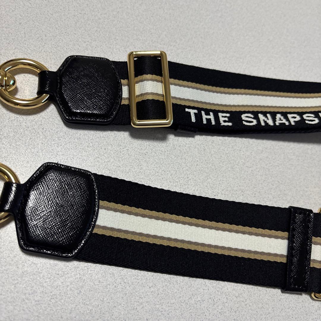 美品 マークジェイコブズ MARC JACOBS THE SNAPSHOT