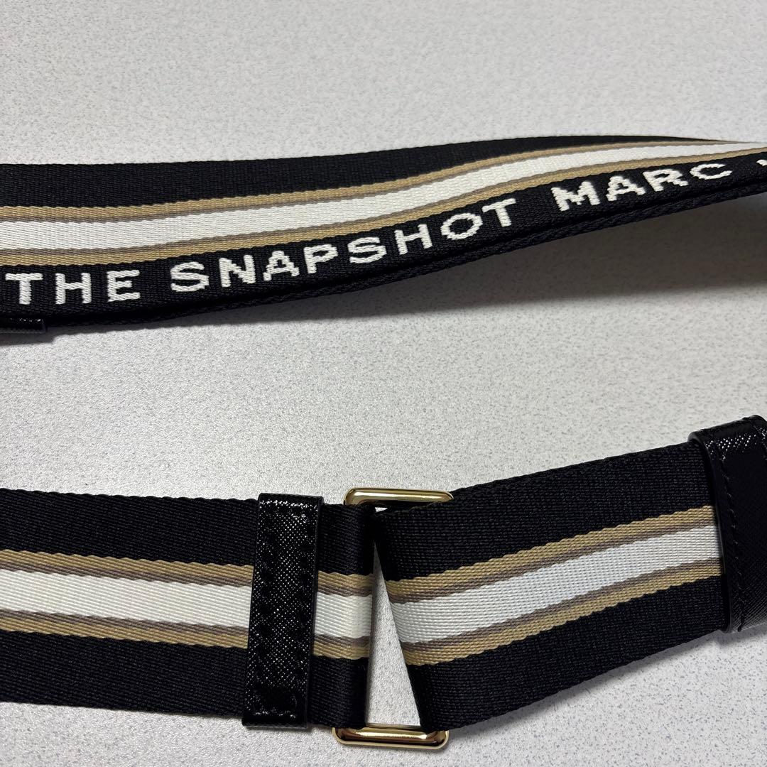 美品 マークジェイコブズ MARC JACOBS THE SNAPSHOT
