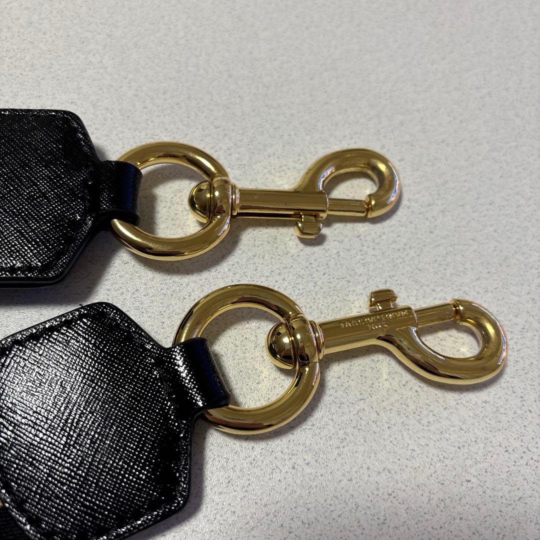 美品 マークジェイコブズ MARC JACOBS THE SNAPSHOT