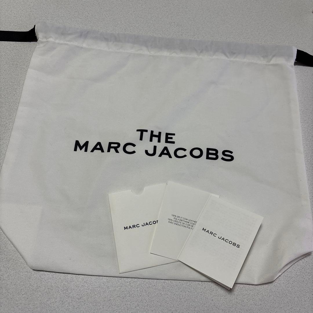 美品 マークジェイコブズ MARC JACOBS THE SNAPSHOT