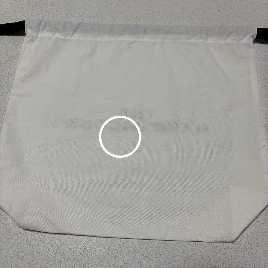 美品 マークジェイコブズ MARC JACOBS THE SNAPSHOT