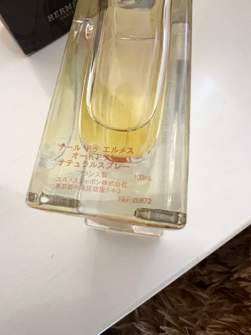 【特価】 HERMES テール ドゥ エルメス 100ml EDT