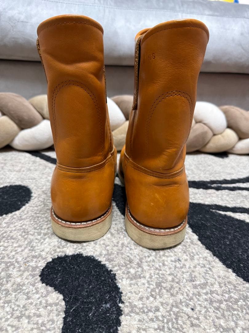 レッドウイングペコスブーツ