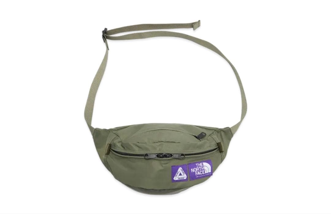 バッグ PALACE x The North Face Wind Waist Bag