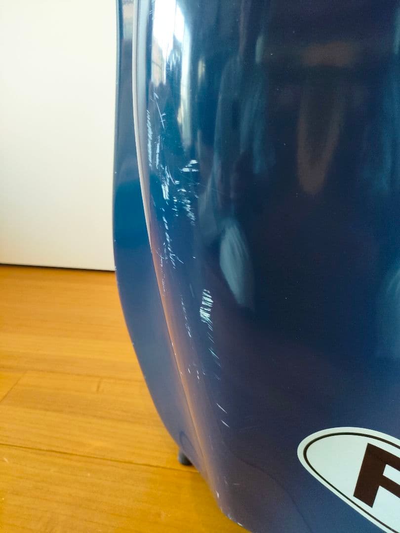 GEWA チェロハードケース フルサイズ ネイビー