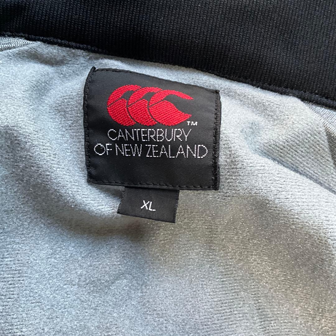 CANTERBURY 2006 U19日本代表　ウインドブレーカー（上着のみ）