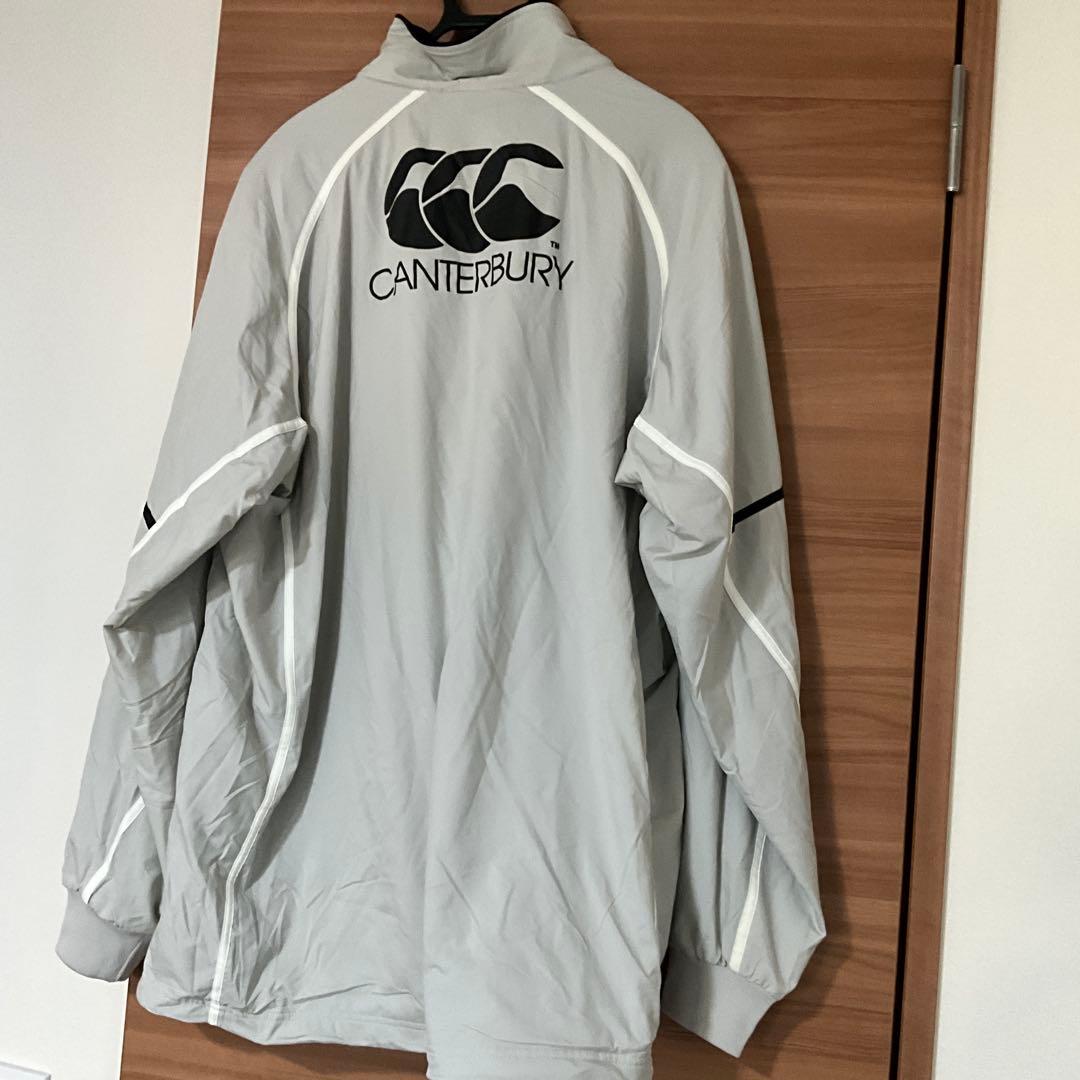 CANTERBURY 2006 U19日本代表　ウインドブレーカー（上着のみ）