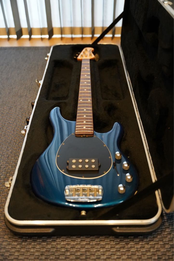 Musicman Sterling ベースUSA