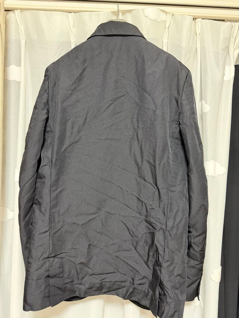 今日から3日間価格【即完売】25AWポリエステル定番ジャケット