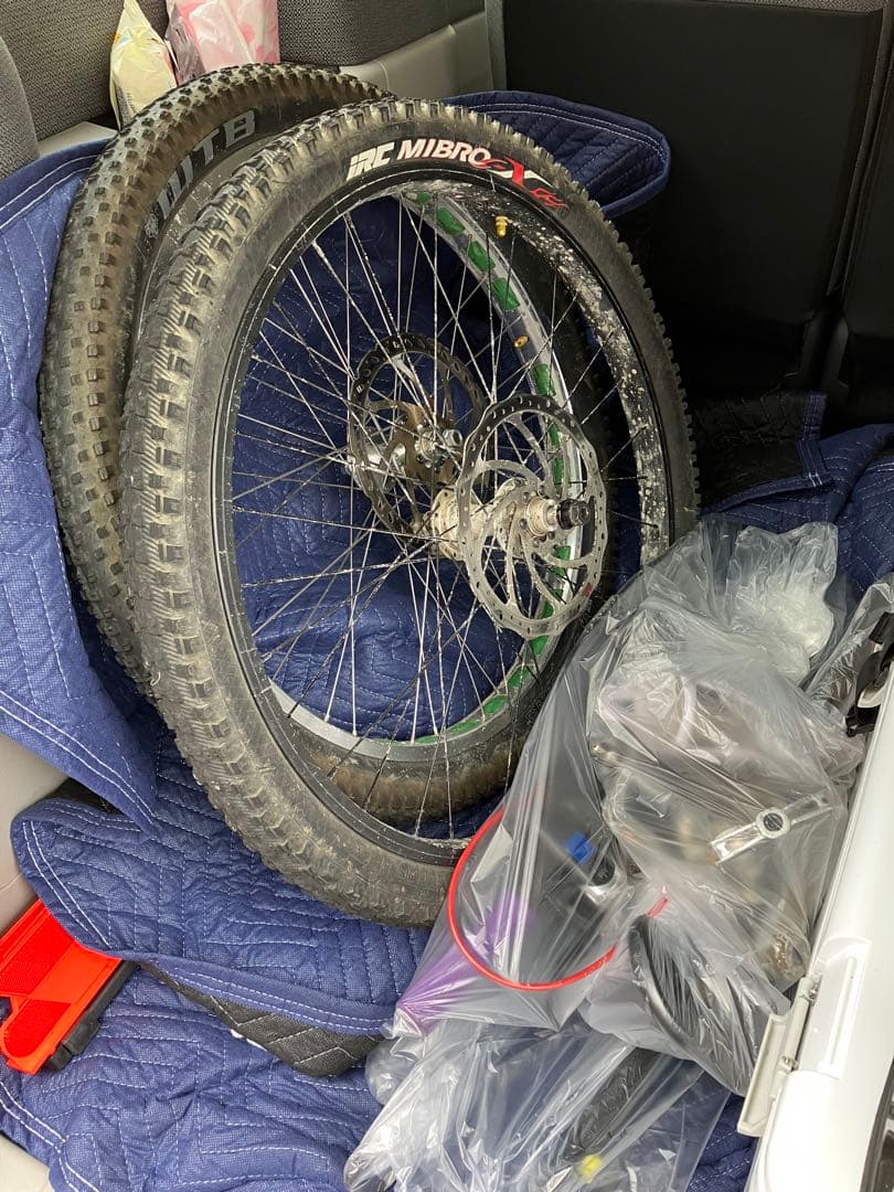 GT ラボンバ　フレーム以外