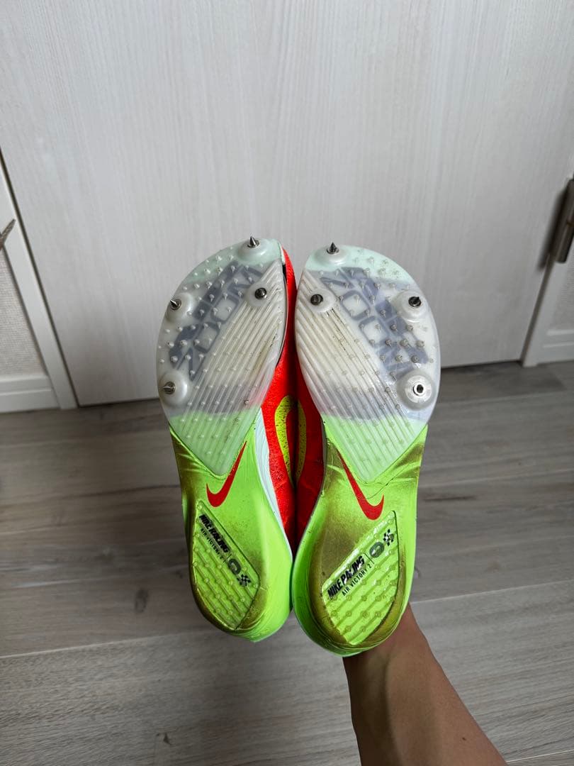 ナイキ エアズーム ビクトリー2