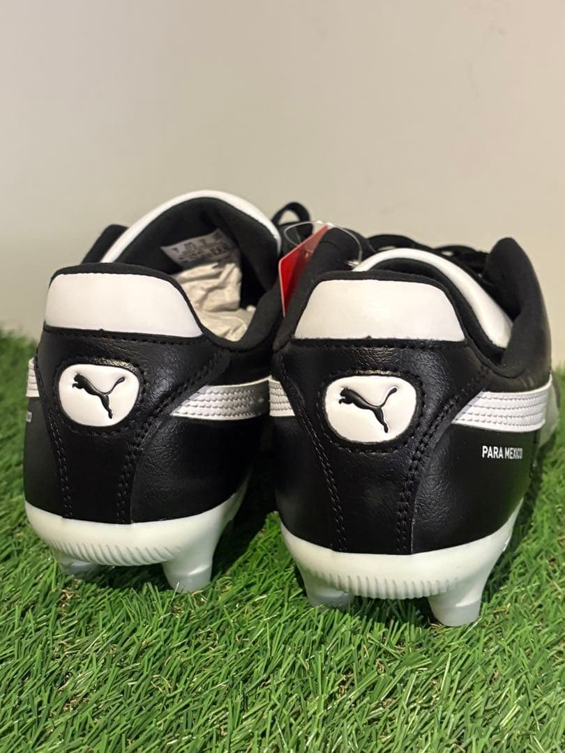 新品プーマサッカースパイク パラメヒコ SE プロ HG/AG 26.0cm