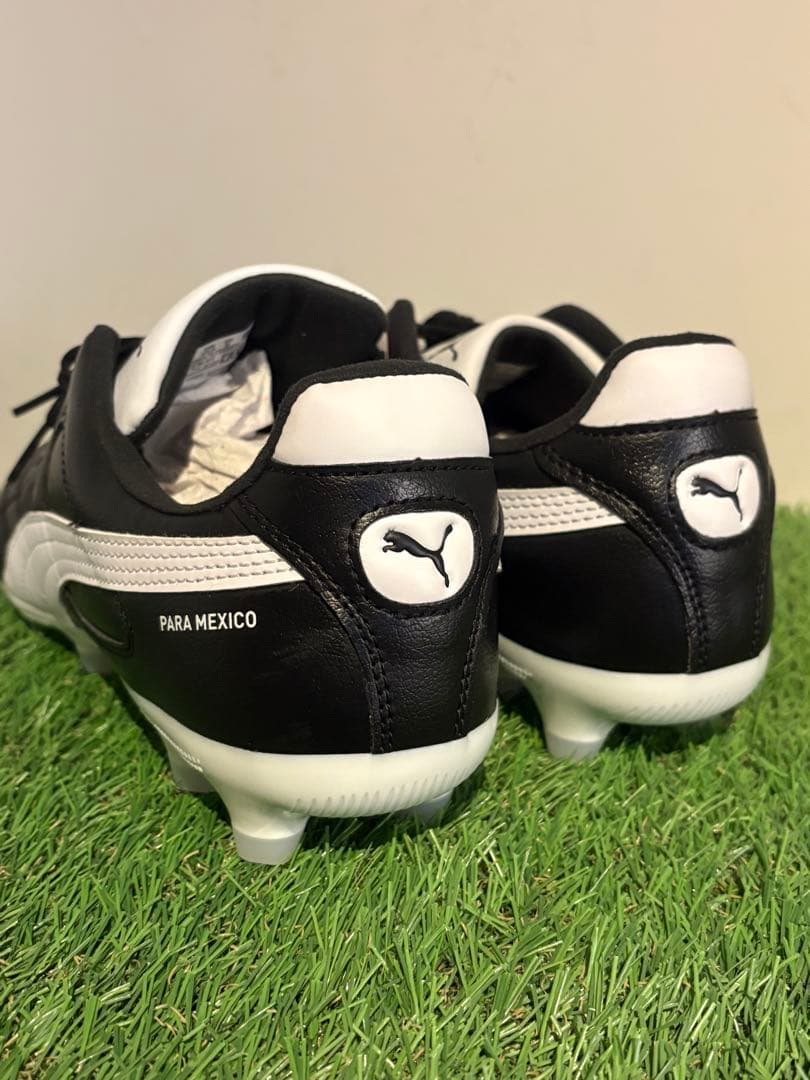 新品プーマサッカースパイク パラメヒコ SE プロ HG/AG 26.0cm
