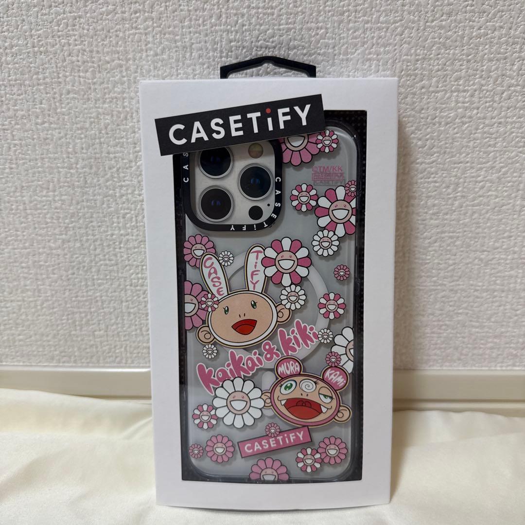 村上隆 × ケースティファイ: KAIKAI AND KIKI