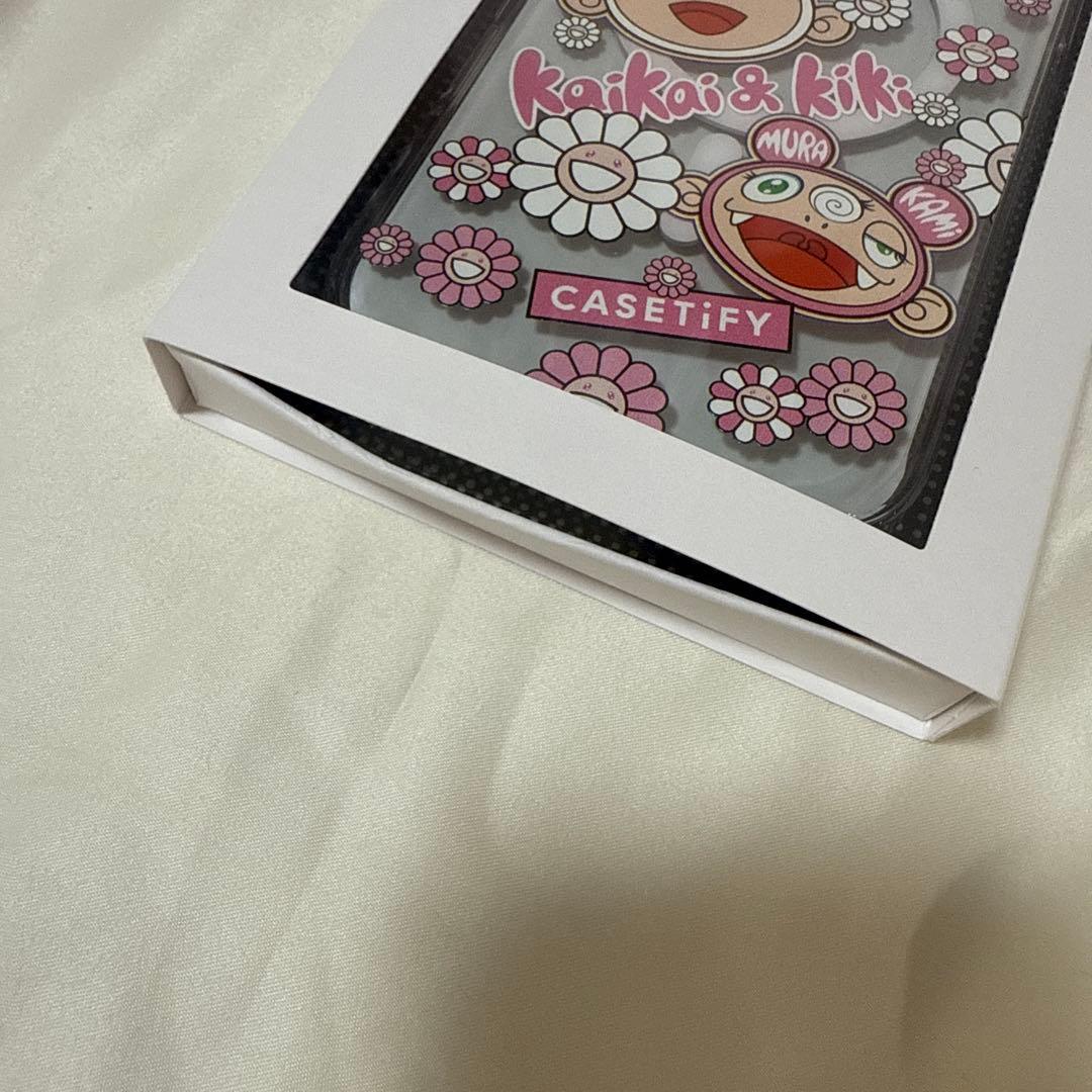 村上隆 × ケースティファイ: KAIKAI AND KIKI