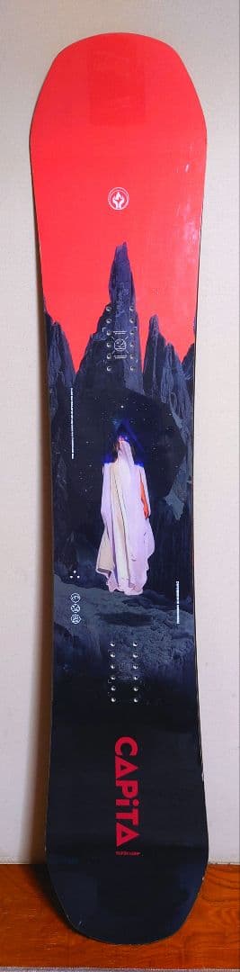 【☆年越し値下げ！現行約9万☆】CAPITA DOA 152