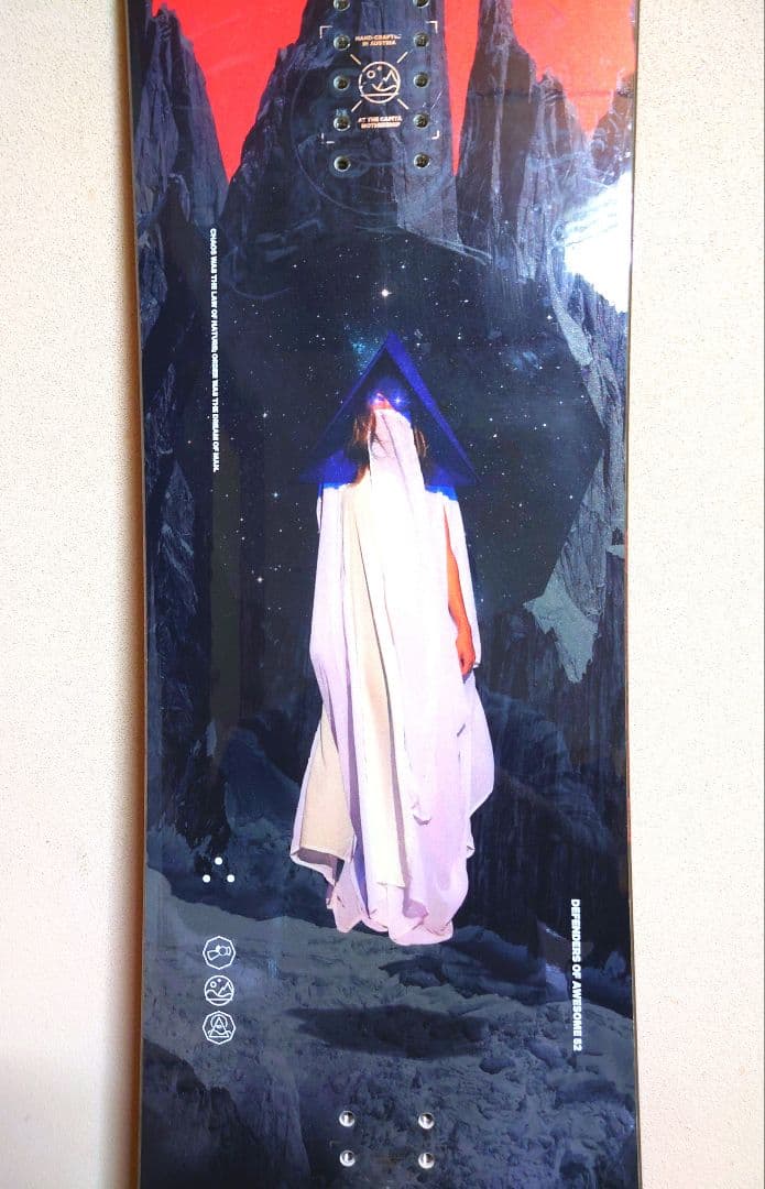 【☆年越し値下げ！現行約9万☆】CAPITA DOA 152