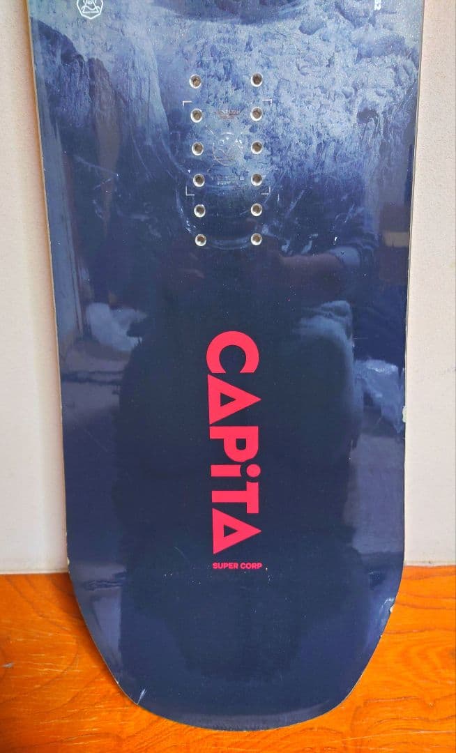 【☆年越し値下げ！現行約9万☆】CAPITA DOA 152