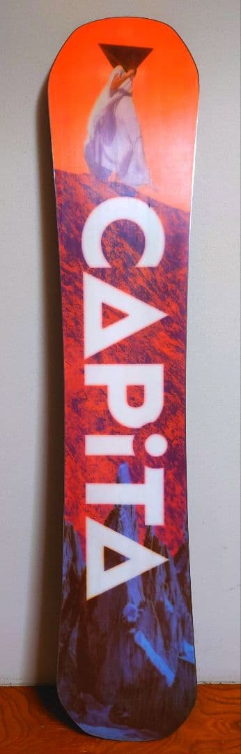 【☆年越し値下げ！現行約9万☆】CAPITA DOA 152