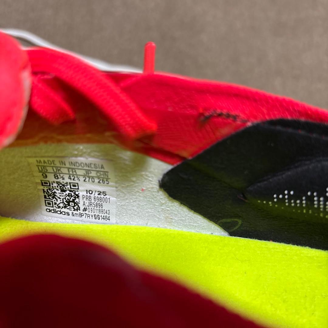 プレデター ELITE フォールディングシュータン土・人工芝用/ナップザック付き