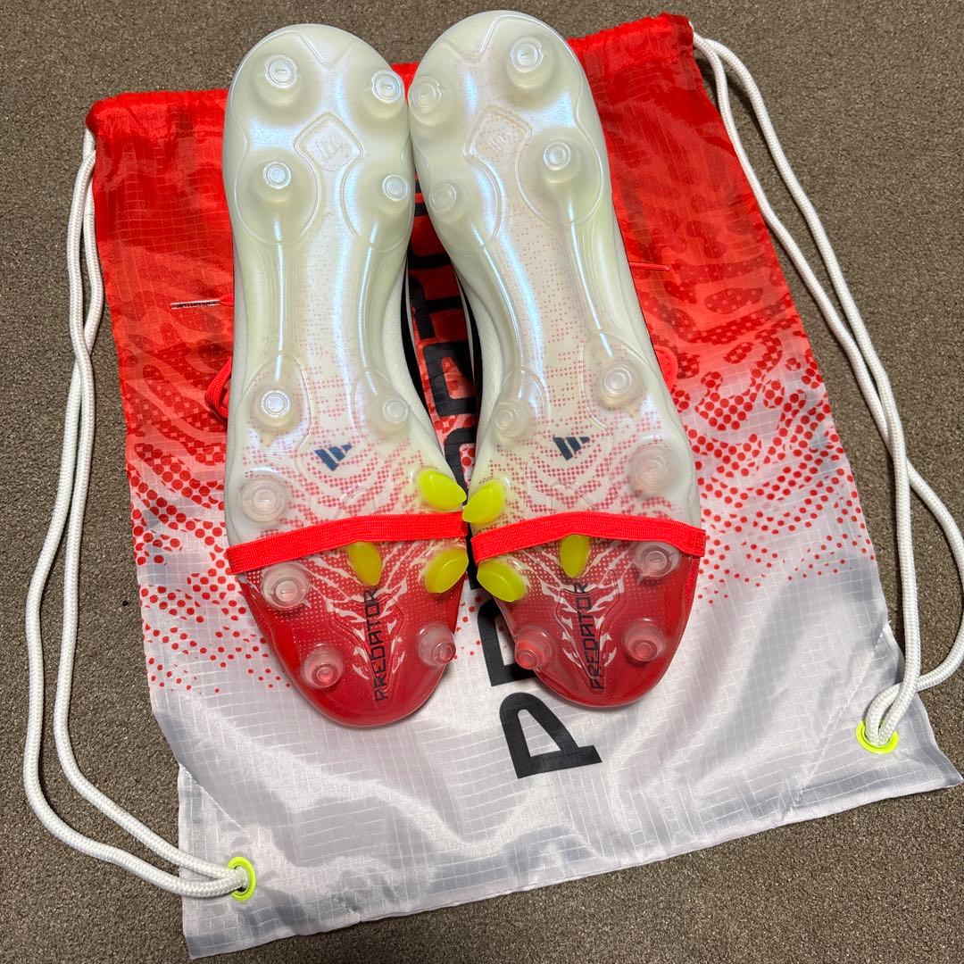 プレデター ELITE フォールディングシュータン土・人工芝用/ナップザック付き