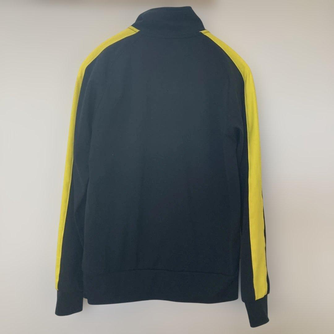 柏レイソル　アンセムジャケット　YONEX イエローブラック　Sサイズ