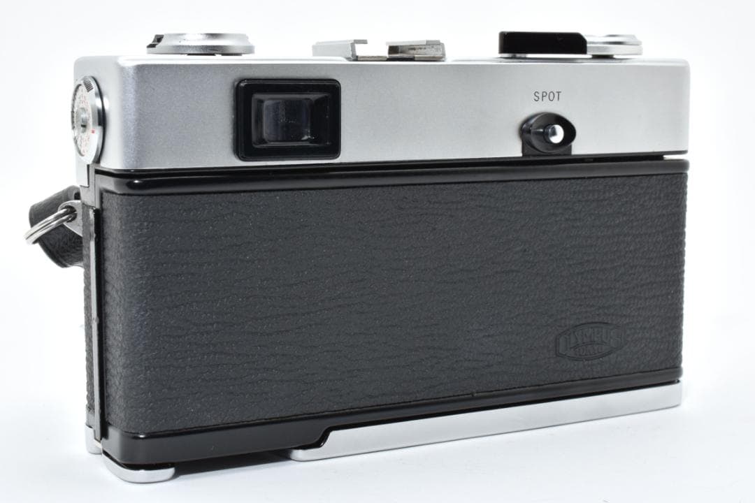 ☆極美品☆ Olympus 35 SP フィルムカメラ 8168