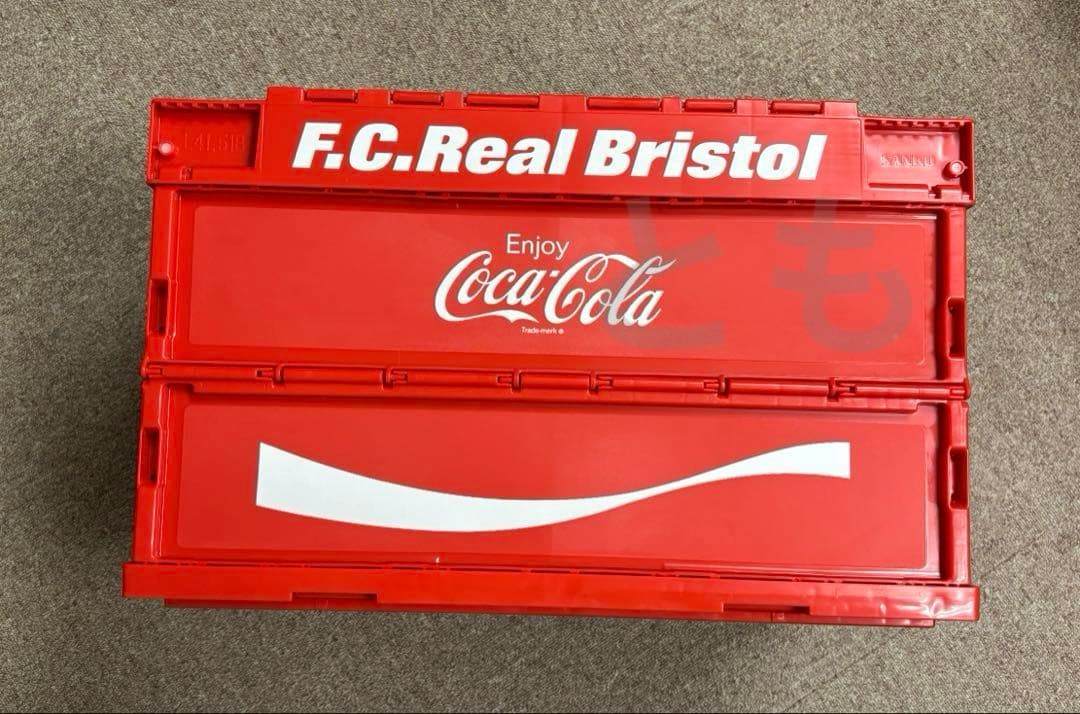 限定 コンテナ FCRB コカコーラ ブリストル box SOPH. nike