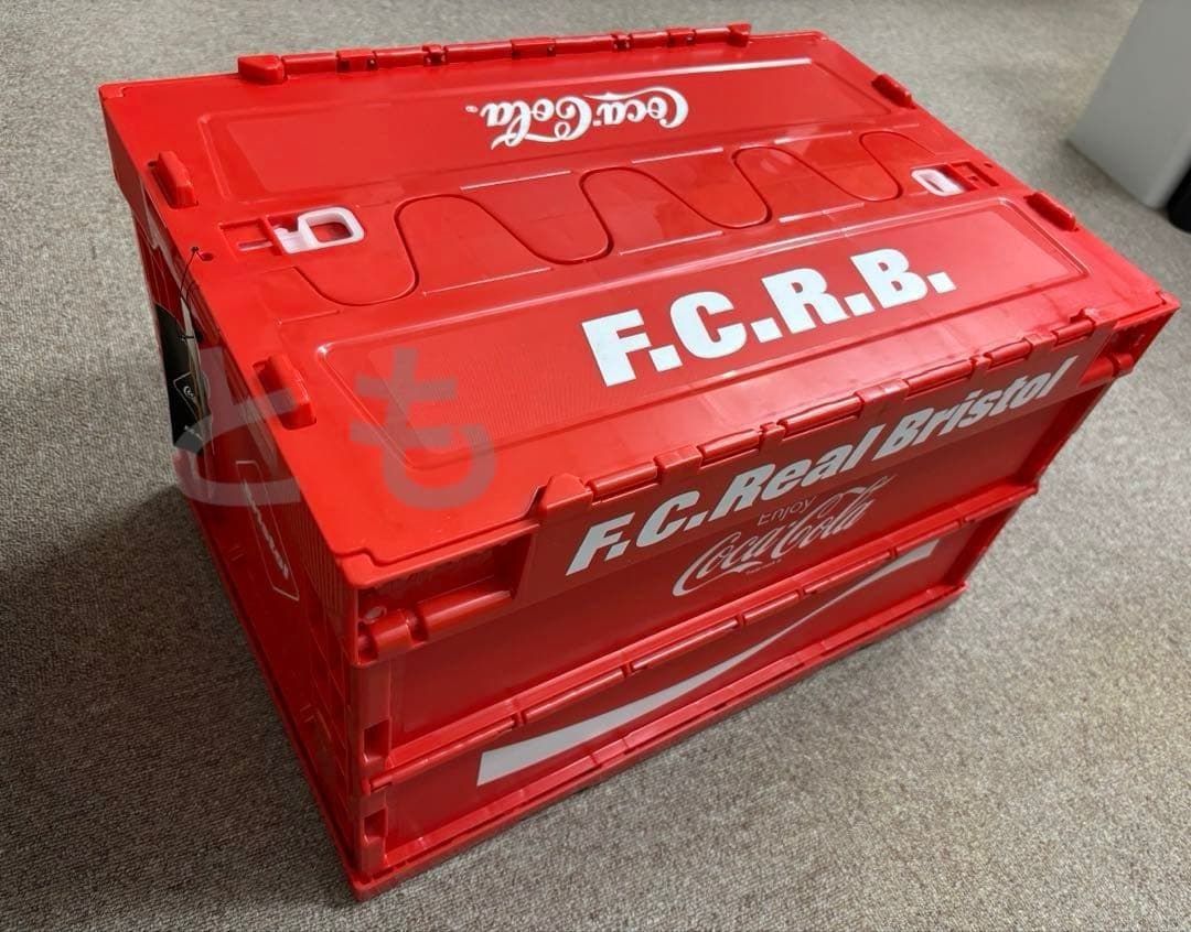限定 コンテナ FCRB コカコーラ ブリストル box SOPH. nike
