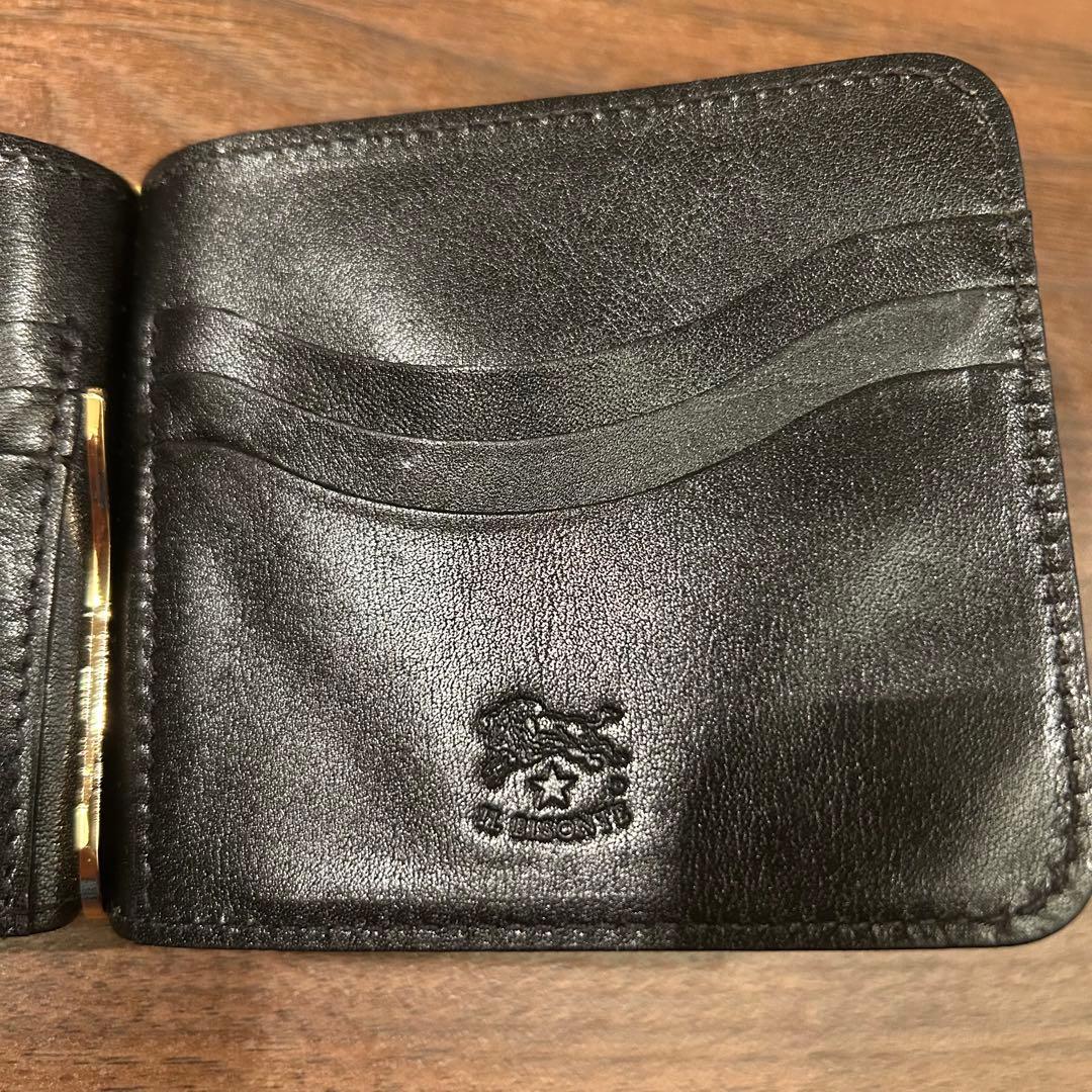 早い者勝ち 【未使用】イルビゾンテ　マネークリップ