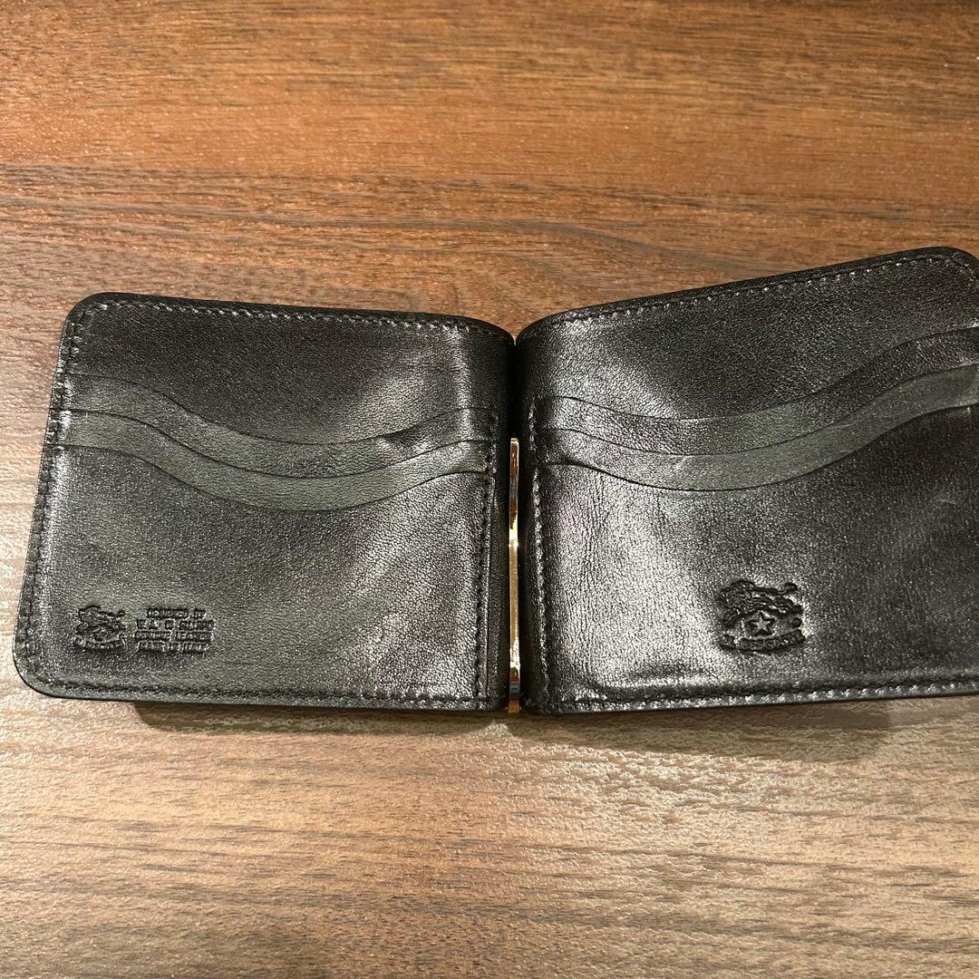 早い者勝ち 【未使用】イルビゾンテ　マネークリップ