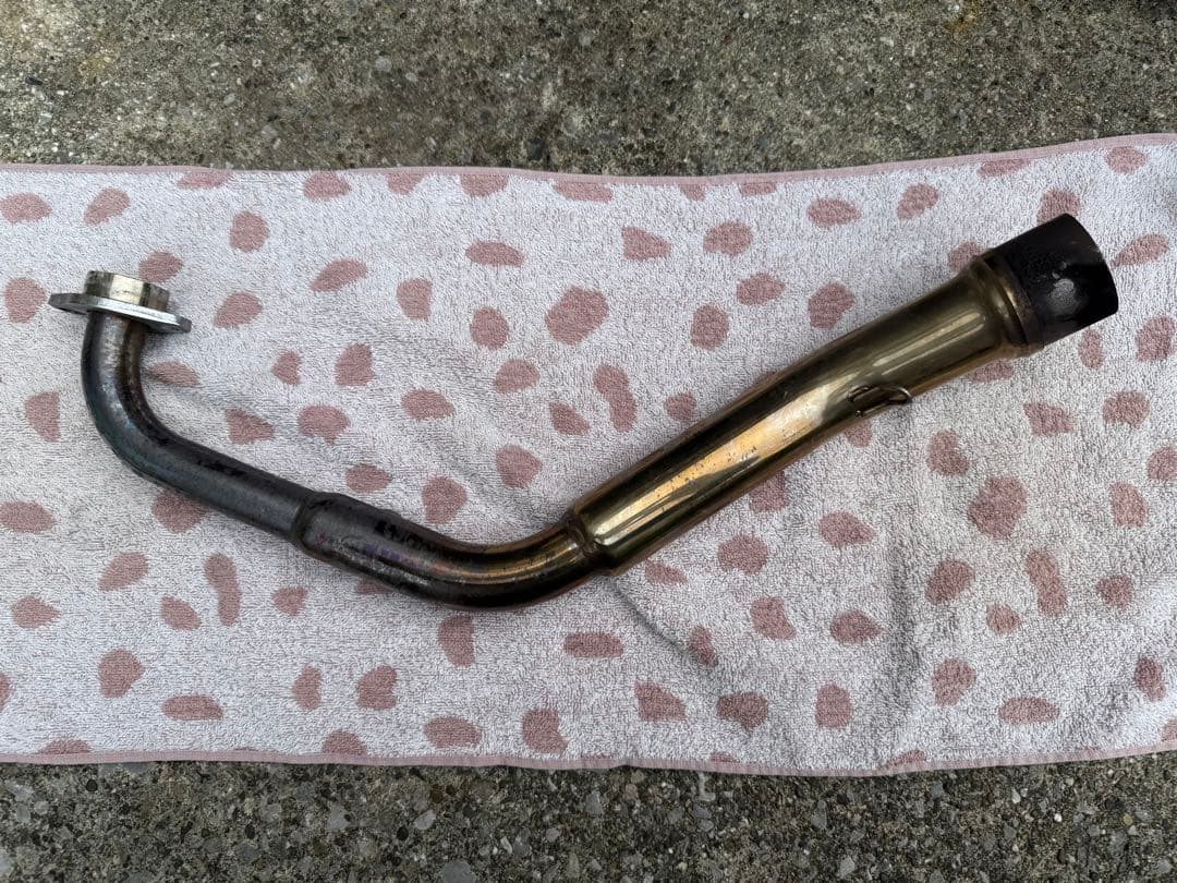 ヤマハ シグナスX マフラー 4型 5型 SR SEA5J SED8J