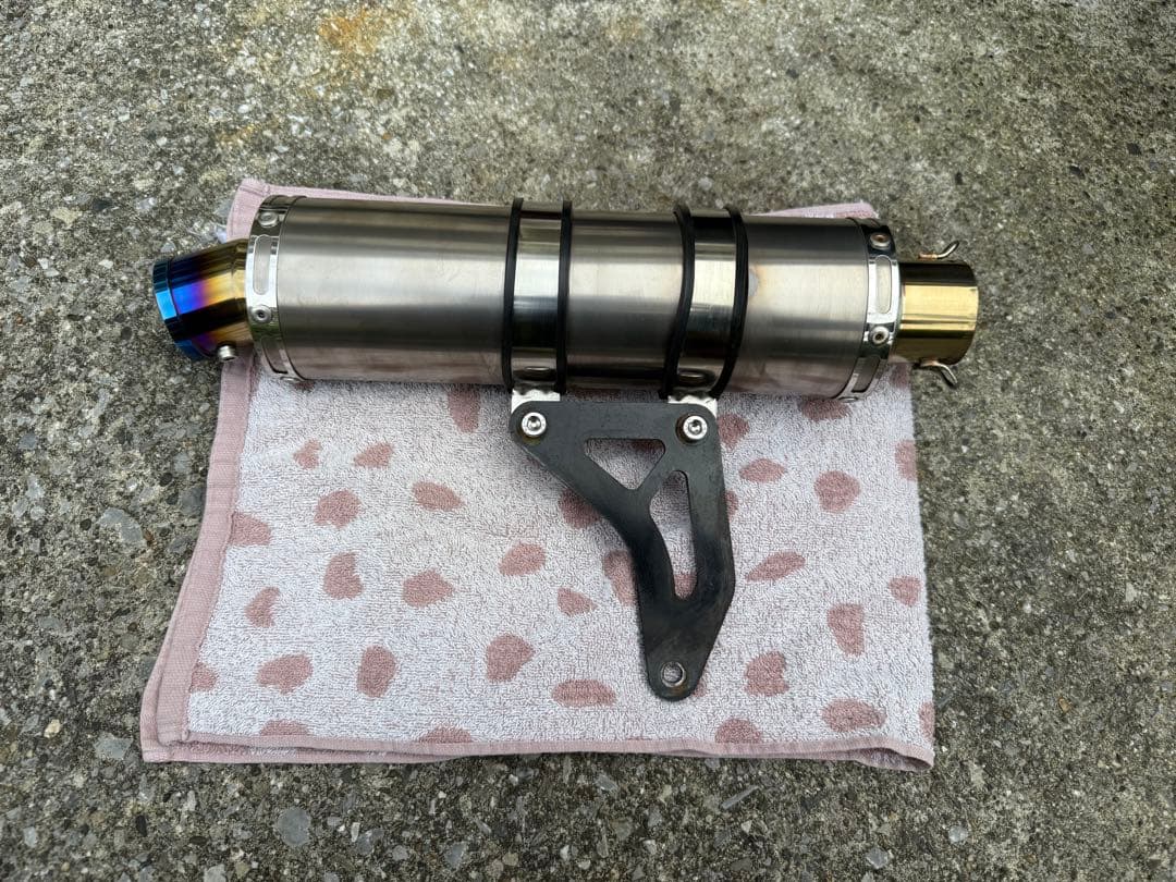 ヤマハ シグナスX マフラー 4型 5型 SR SEA5J SED8J