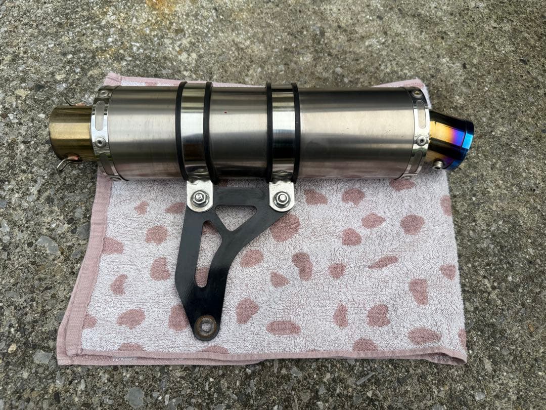 ヤマハ シグナスX マフラー 4型 5型 SR SEA5J SED8J