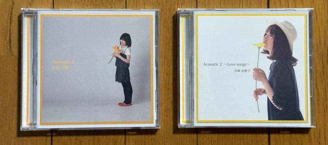 宮崎奈穂子 / Acoustic1・2