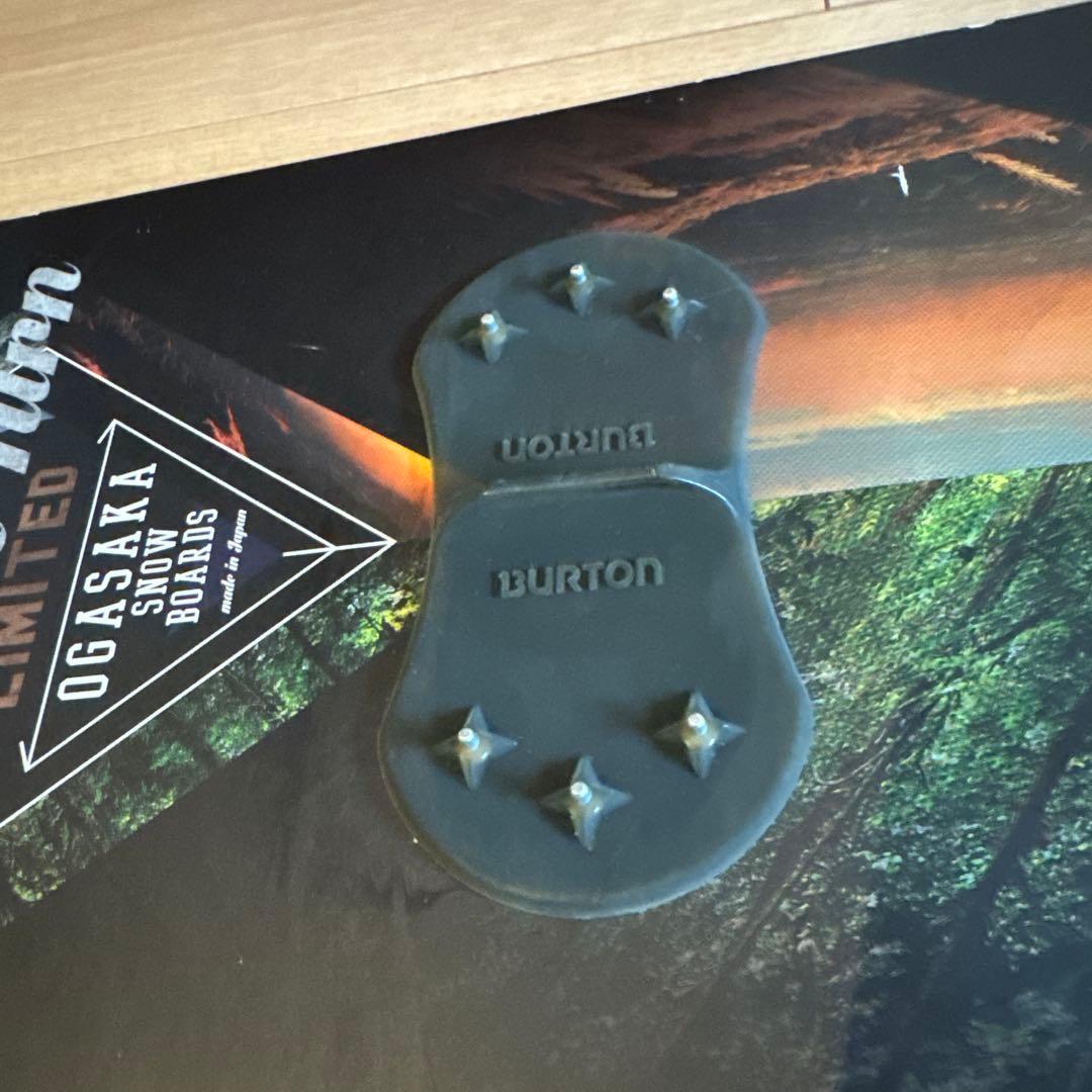 【ソールカバー付❗️】オガサカ　CT 156 cm OGASAKA