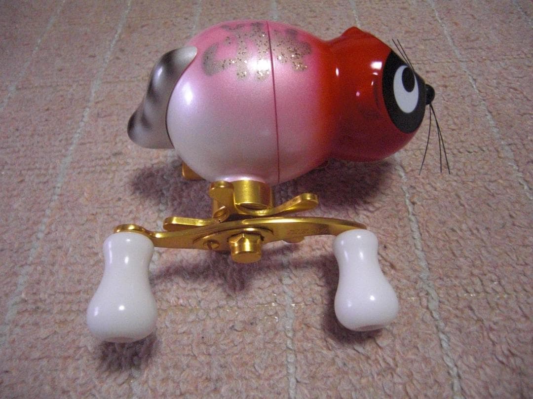 ズイール・ZEAL・アライくんリール・RH寿（新品未使用・デッドストック)