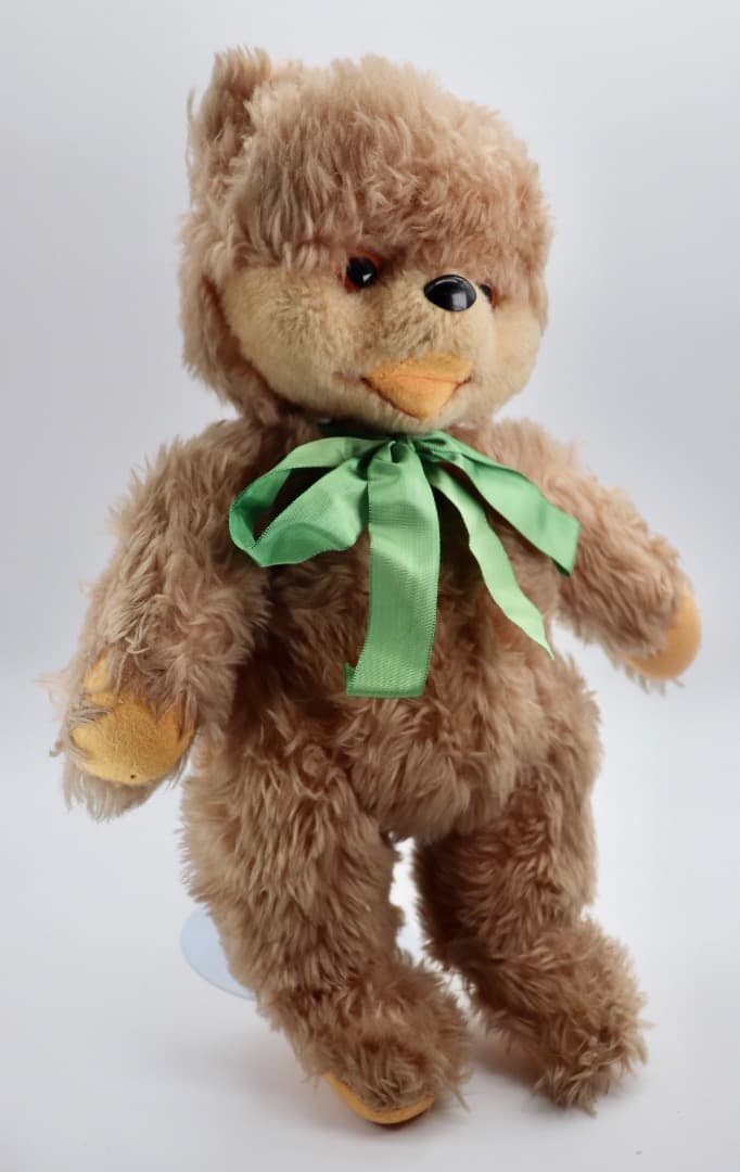 Schuco 1966 Bigo-Bello Parlo テディベア 約30cm