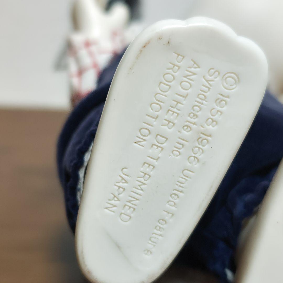 BELLE ベル スヌーピー 妹 フィギュア