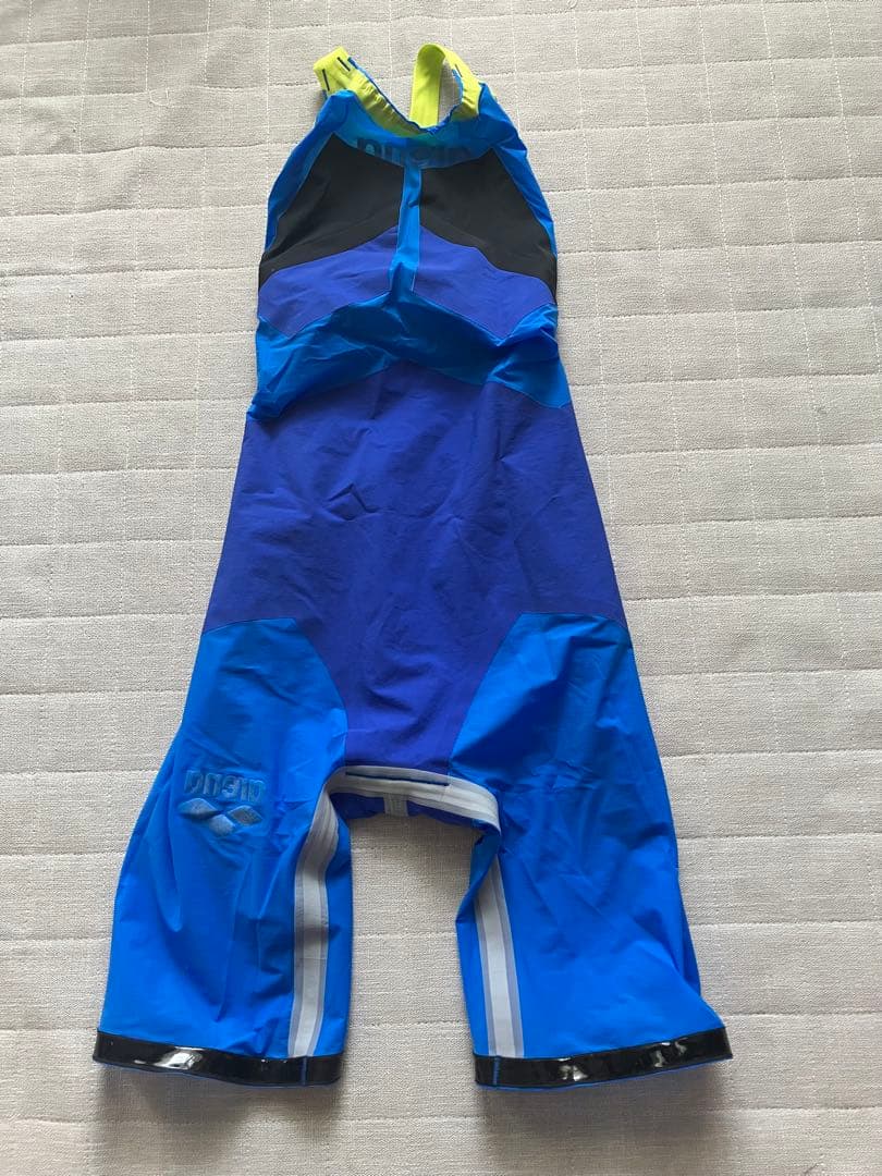 arenaアクアフォースX 高速水着 サイズS ほぼ新品