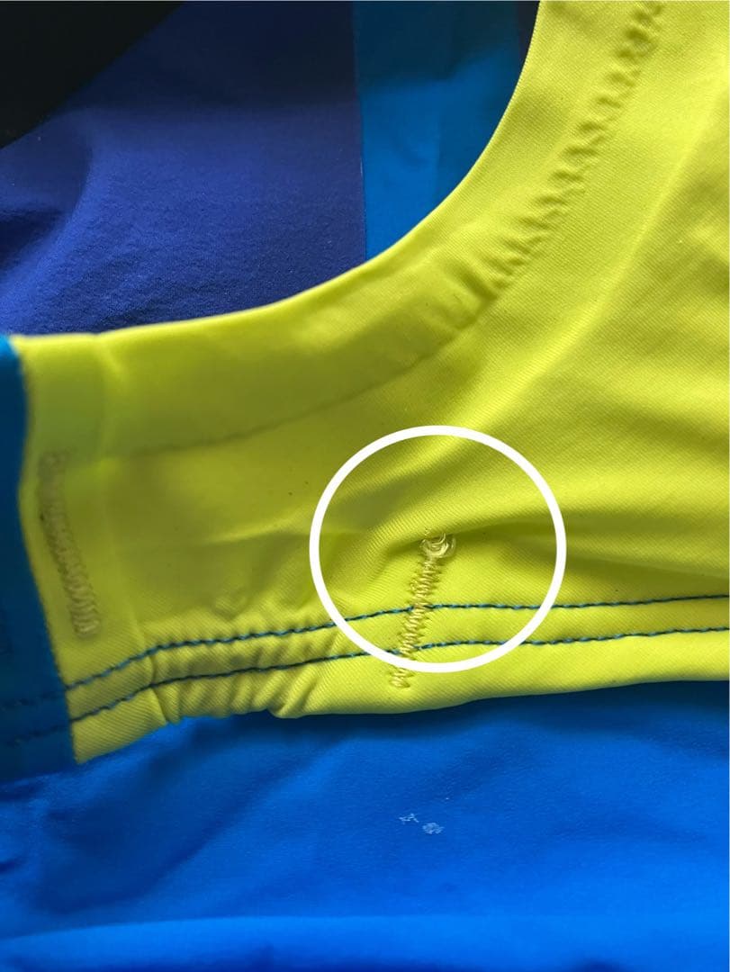 arenaアクアフォースX 高速水着 サイズS ほぼ新品