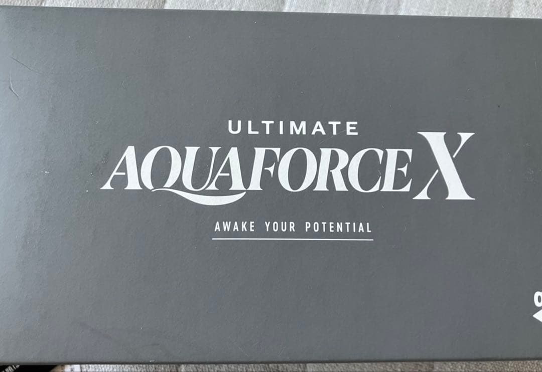 arenaアクアフォースX 高速水着 サイズS ほぼ新品