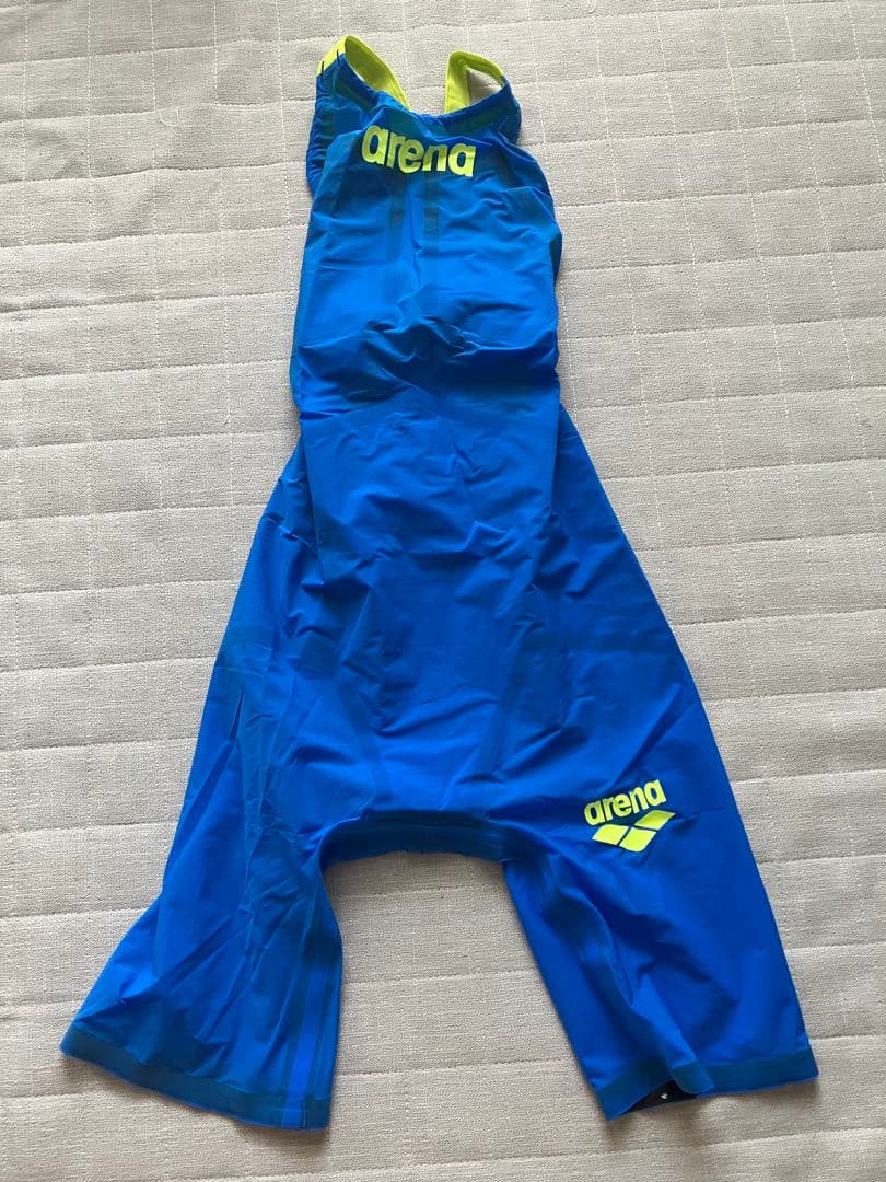 arenaアクアフォースX 高速水着 サイズS ほぼ新品