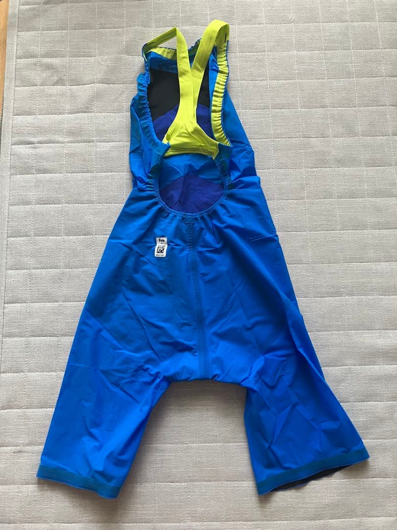 arenaアクアフォースX 高速水着 サイズS ほぼ新品