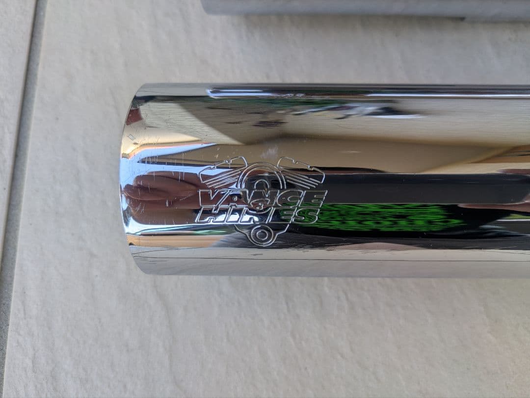 バンス＆ハインズ　ストレートショットFXDL2017 外し