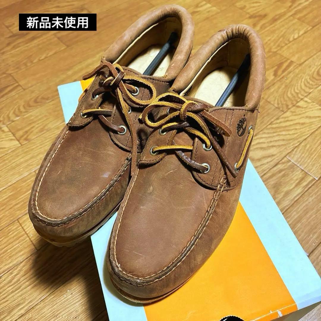 靴 Timberland Authentic 3 eye Classic