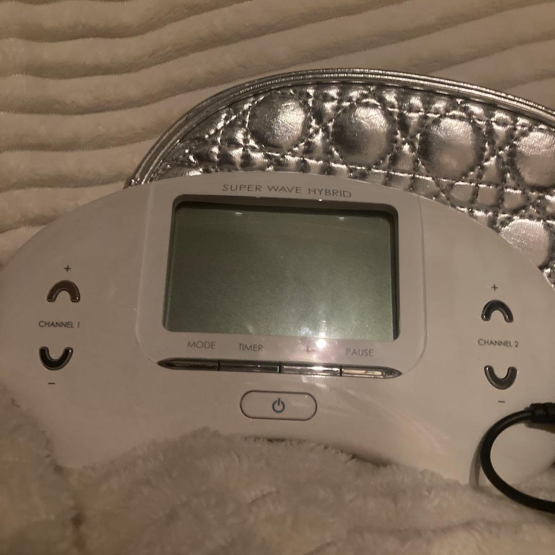 SUPER WAVE HYBRID ダイエット、筋トレグッズ